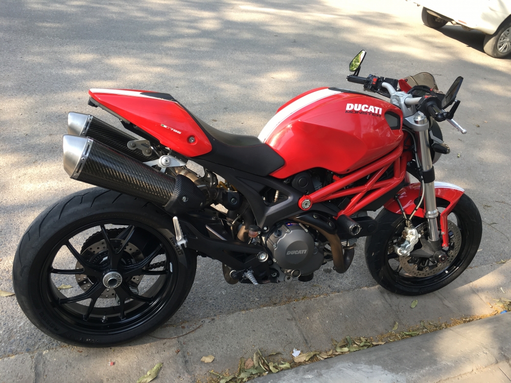 Can Ban Ducati Monster 796 HQCN - 3
