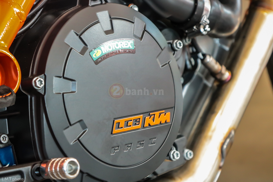 Chi tiet KTM 1290 Super Duke R 2017 chinh hang tai Viet Nam duoc ban voi gia 638 trieu Dong - 21