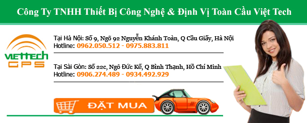 Dinh vi xe may GM06 hoan toan moi - 2