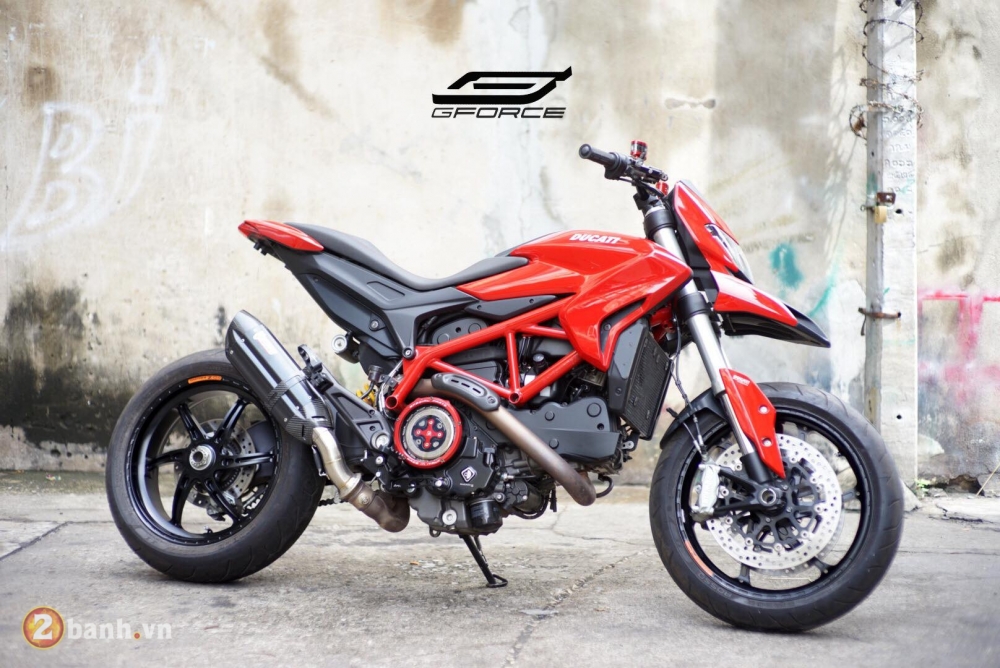 Spare parts and accessories for DUCATI HYPERMOTARD 821 SP