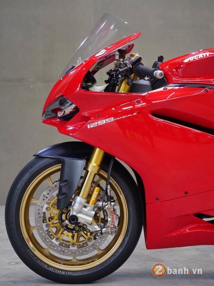 Ducati panigale 1299 s bản nâng cấp siêu hiệu năng