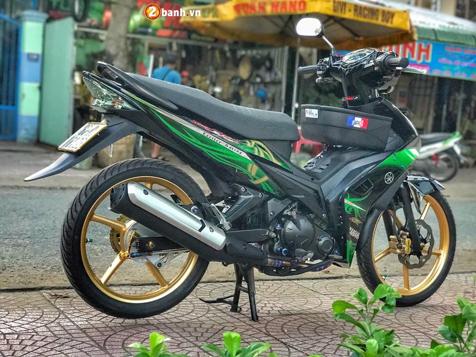 Exciter 135cc 4 so nguyen to luc bi an - 9