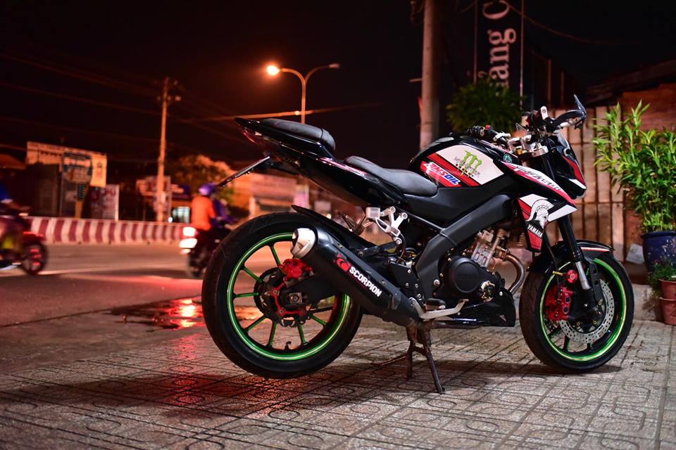 Fzi do dan chan PKl biker Binh Duong - 3