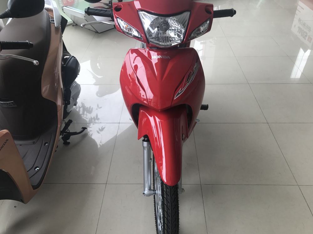 Tang Honda Plus Mu BH Khi Mua Wave AllPha Tra Truoc 3tr6 - 2