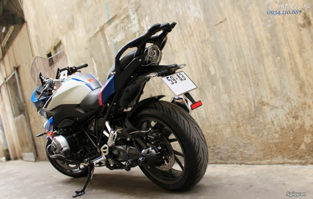 ___ Can Ban ___BMW R1200Rs ABS 2015___ - 4