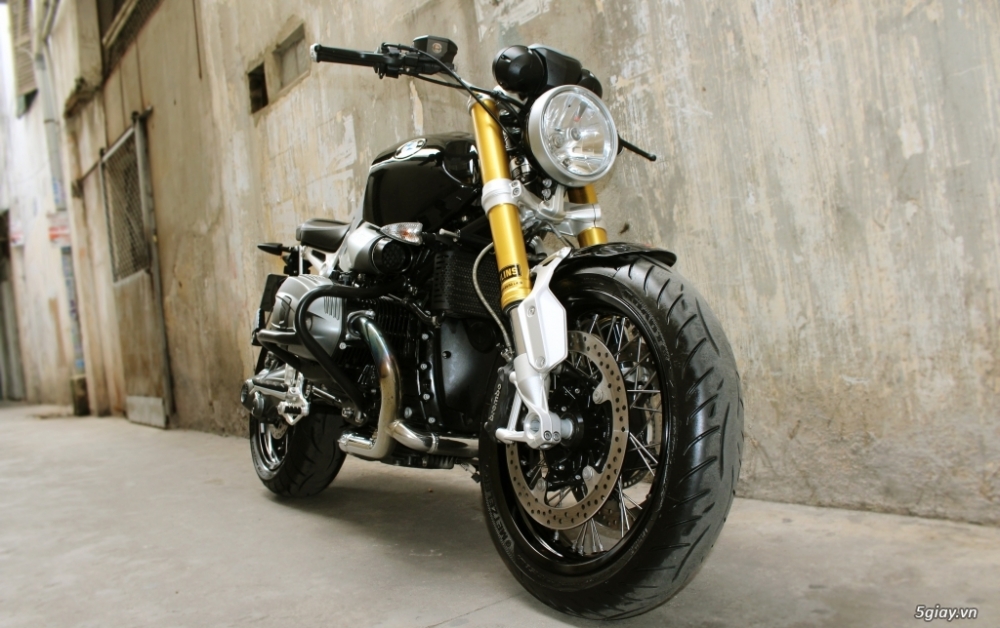 ___ Can Ban ___BMW R nineT ABS 2015___ - 3