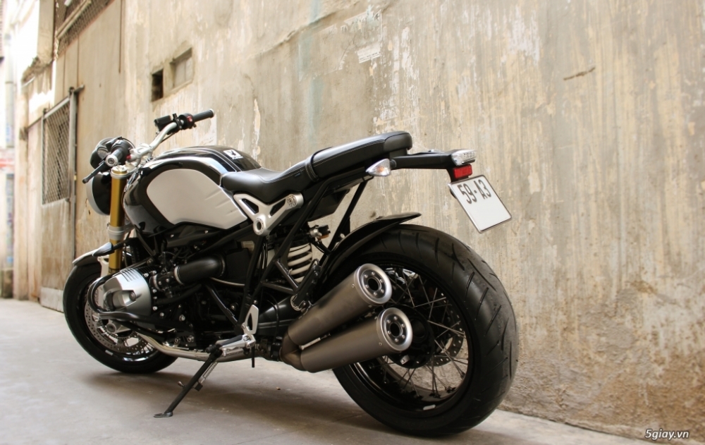 ___ Can Ban ___BMW R nineT ABS 2015___ - 5