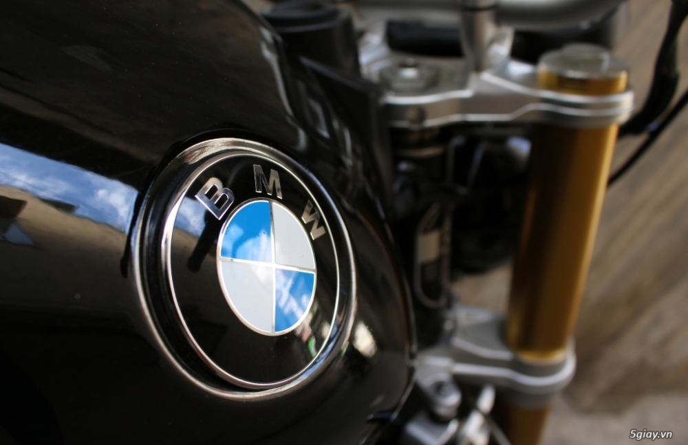 ___ Can Ban ___BMW R nineT ABS 2015___ - 7
