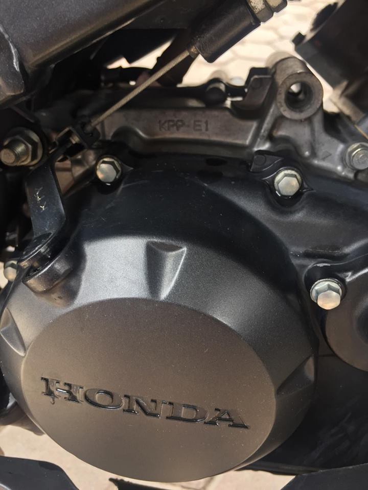 Ban chiec Honda CBR 150 nhap khau - 8