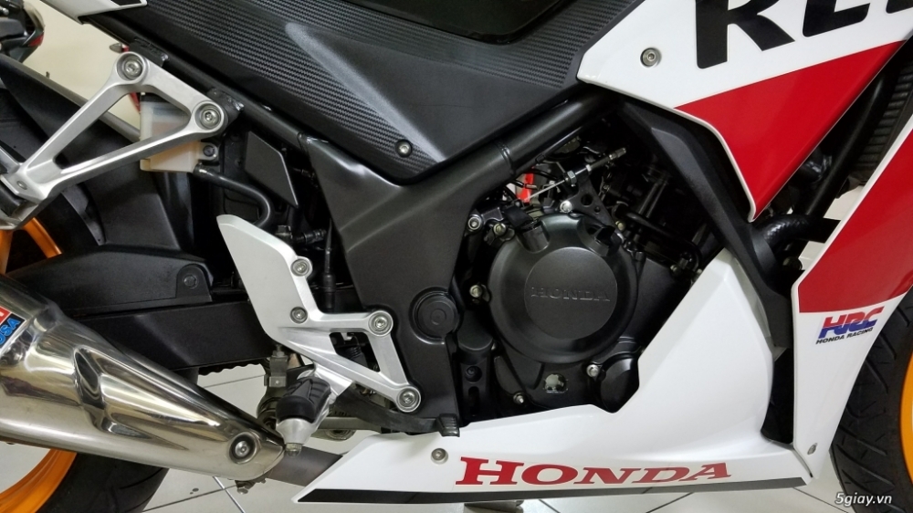 Ban Honda CBR300R Repsol Full thang ABS date 42017 HQCNSaigon - 6