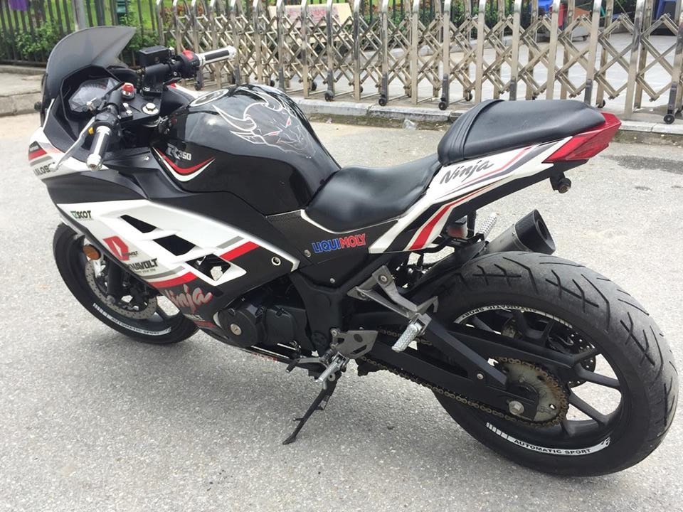Ban Kengo 350cc 2015 HQCN ho so cam tay - 5