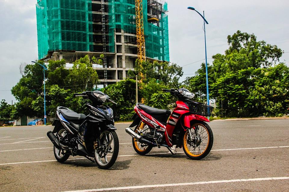 Bien gio va Yamaha Exciter 135cc phong cach Malaysia - 7