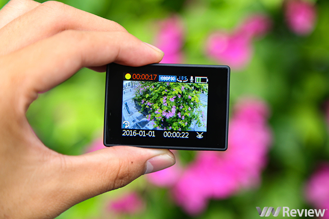 Camera the thao SJCAM Sj4000 HD LCD 2inch - 3