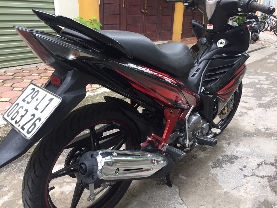 Can ban Exciter 135RC con thuong 2012 nguyen ban may cuc tot 21tr500