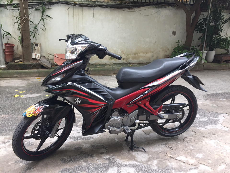 Can ban Exciter 135RC con thuong 2012 nguyen ban may cuc tot 21tr500 - 5