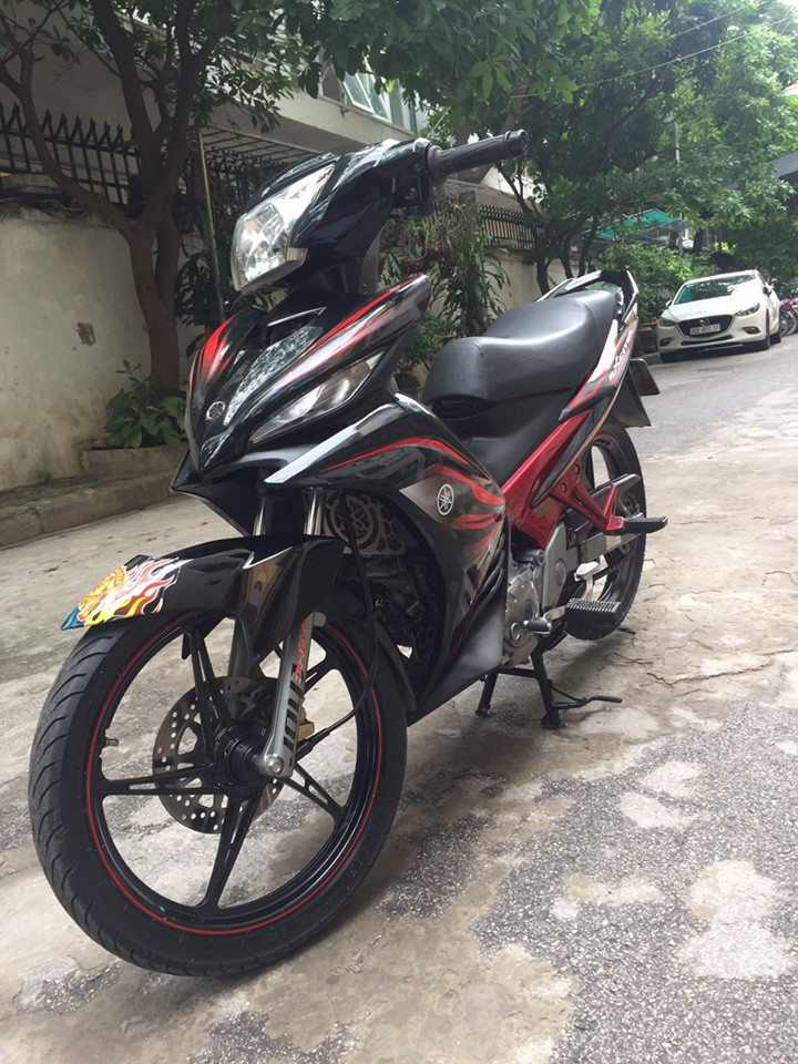 Can ban Exciter 135RC con thuong 2012 nguyen ban may cuc tot 21tr500 - 6