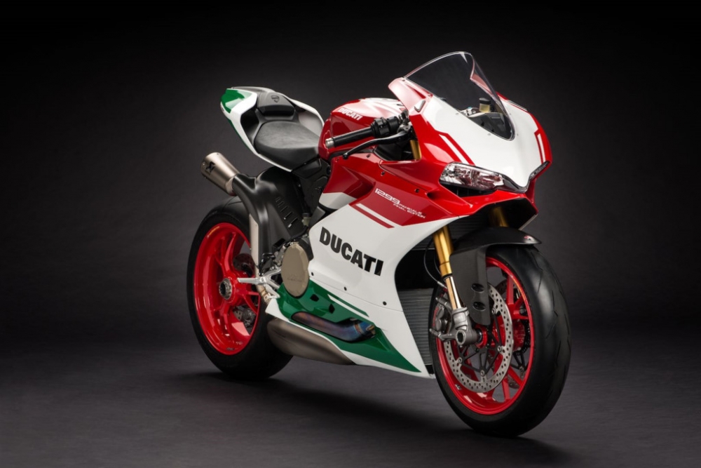 Ducati 1299 Panigale R Final Editionphien ban cuoi cung dong co 2 xylanh 8 v - 4