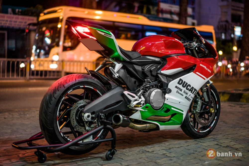 Ducati 899 Panigale phien ban Final Edition kich doc tai Viet Nam - 5