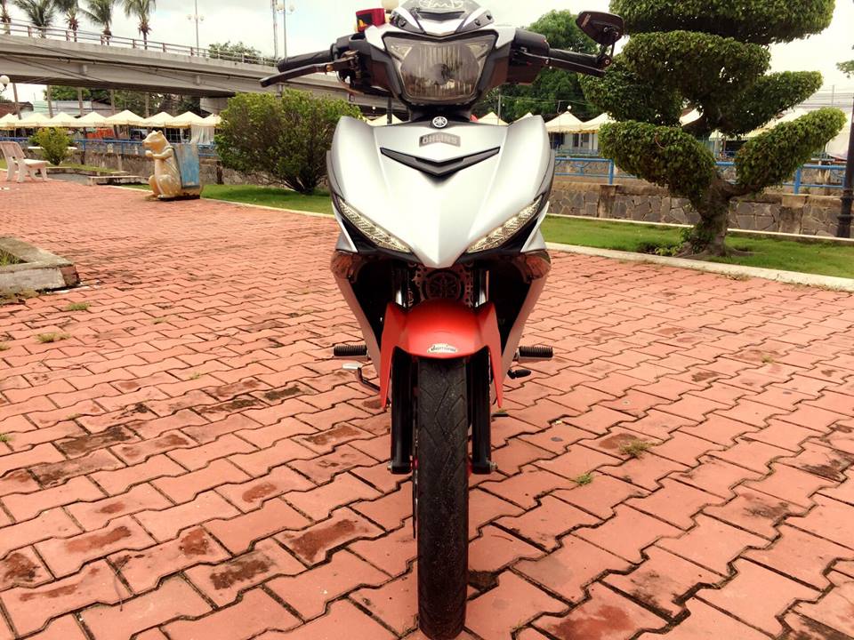 Exciter 150cc pha cach voi dan tem nhom xuoc dot pha - 3