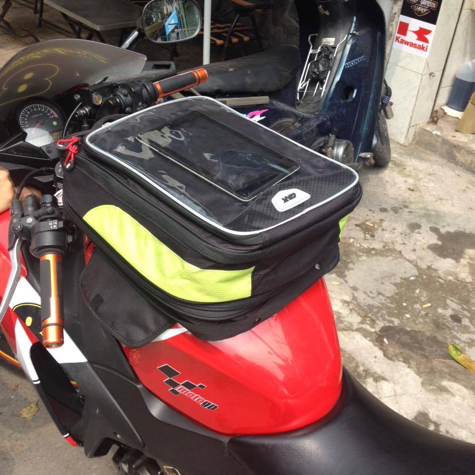 KTM Ha Noi Tui hit binh xang Givi RTB01 Tien loi cho cac Biker - 2