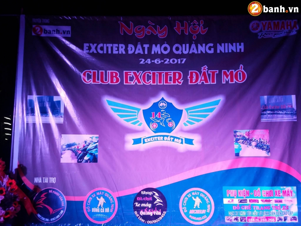Ngay Hoi Exciter Dat Mo Quang Ninh - 7