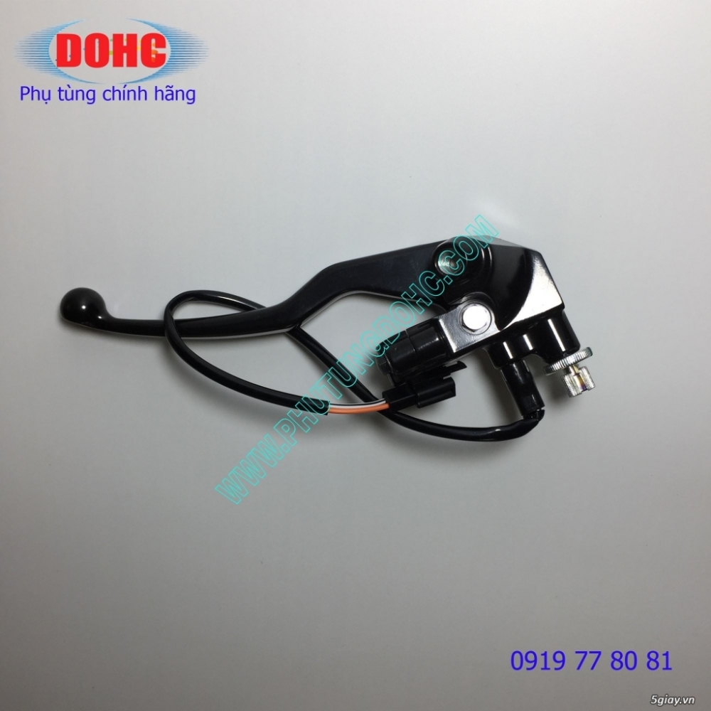 Phụ tùng xe tại Raider 150 TPHCM uy tín giá tốt nhất