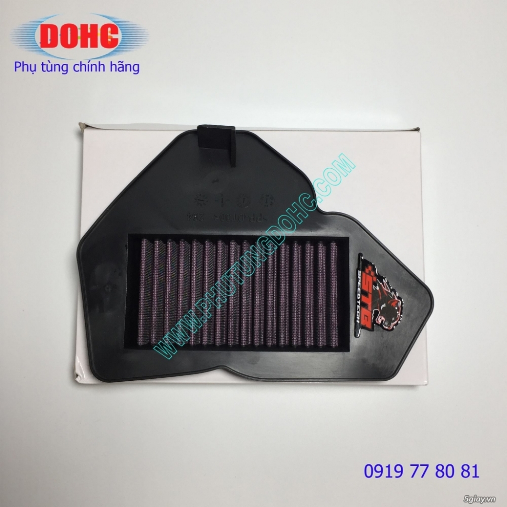 Phụ tùng xe tại Raider 150 TPHCM uy tín giá tốt nhất