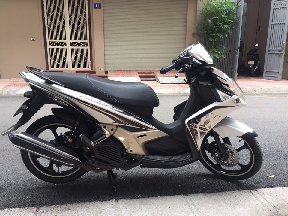 Rao ban Nouvo Sx 125fi doi moi 2015 chinh chu bien HN con moi - 5