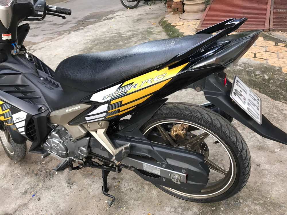 Yamaha Exciter 135 Con tay 2012 29 07993 nguyen gin cuc moi chat - 6