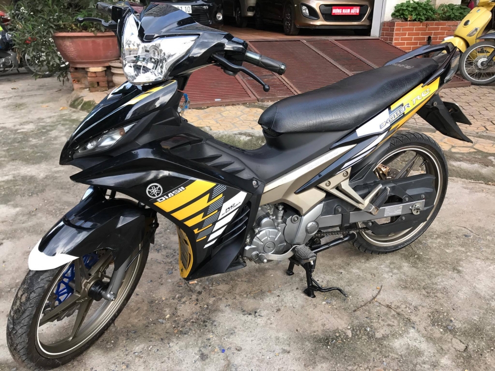 Yamaha Exciter 135 Con tay 2012 29 07993 nguyen gin cuc moi chat - 5