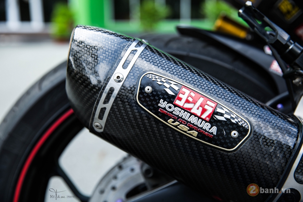 Yamaha r3 đẹp xuất sắc trong bộ ảnh đầy nghệ thuật của biker việt