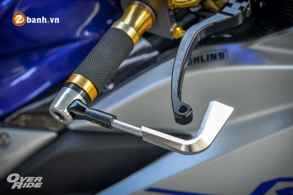 Yamaha YZFR3 hoan hao trong ban do khung long Full Sport Option - 6