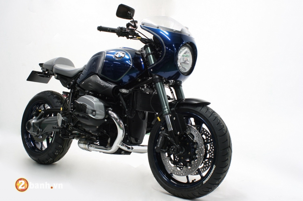 BMW RnineT dep xuat sac trong qua trinh chuyen doi - 2