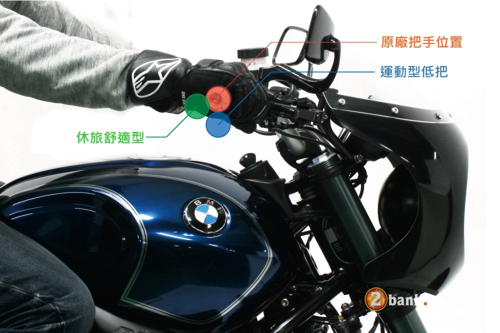 BMW RnineT dep xuat sac trong qua trinh chuyen doi - 6
