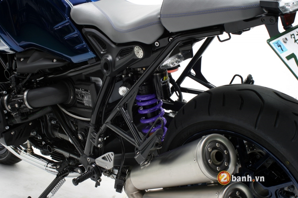 BMW RnineT dep xuat sac trong qua trinh chuyen doi - 9
