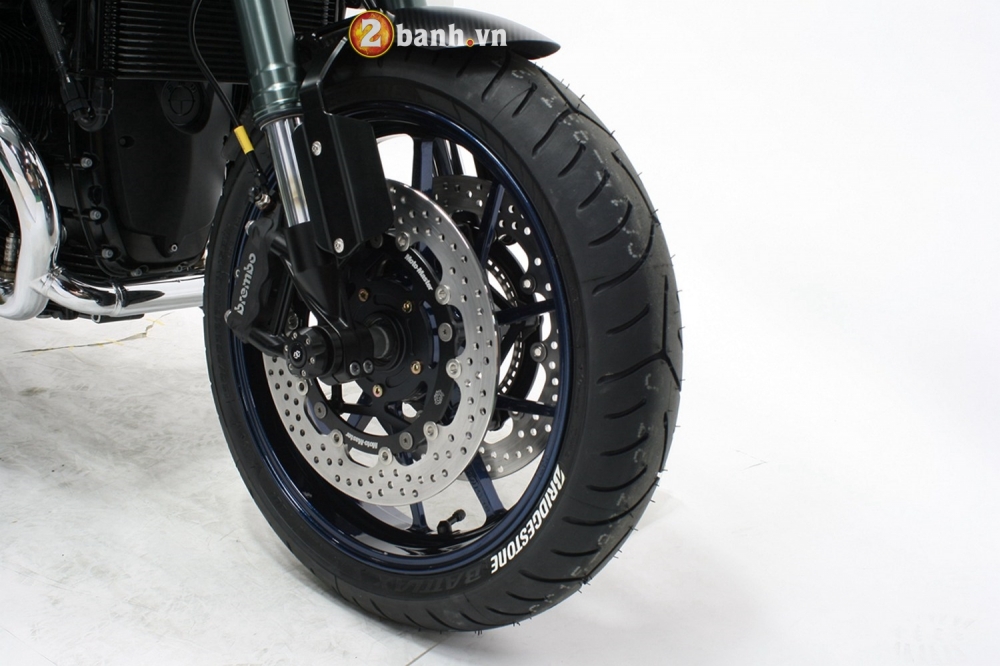 BMW RnineT dep xuat sac trong qua trinh chuyen doi - 7