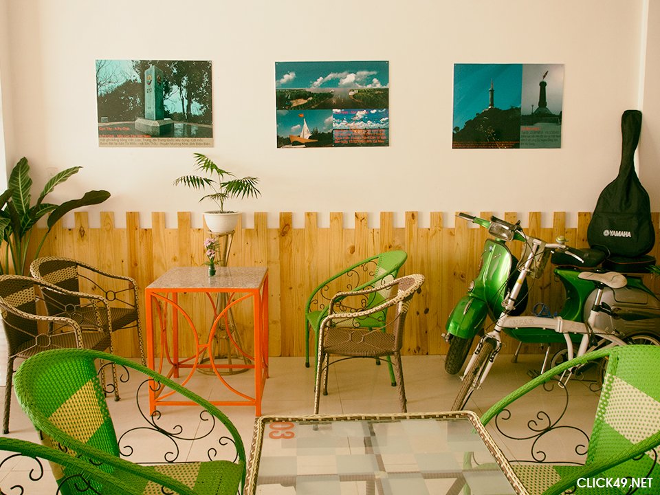 Cafe Tabalo Bao Loc diem hoi ngo biker - 2