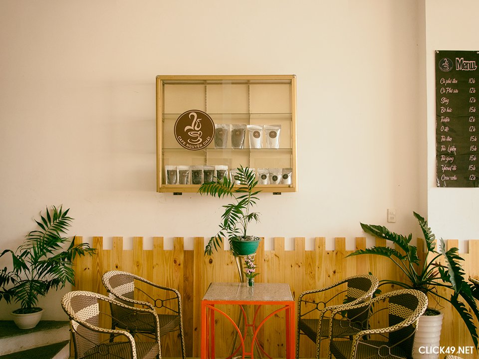 Cafe Tabalo Bao Loc diem hoi ngo biker - 4
