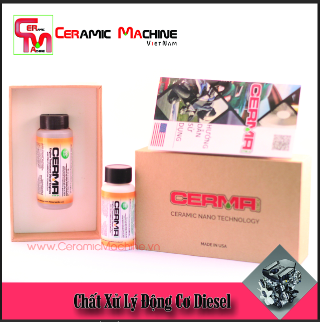 Chat phuc hoi dong co o to CERMA STM3 - 2