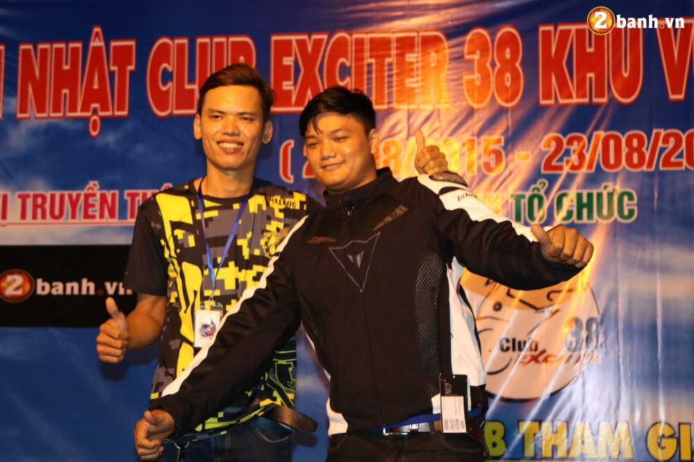 Cong dong biker do ve mung Club Exciter 38 khu vuc Mien Nam tron II tuoi - 32