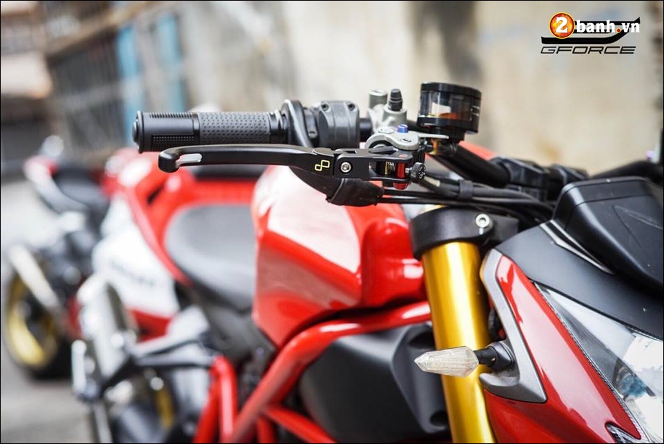 Ducati 848 Streetfighter do Hao nhoang cua mot chien binh duong pho - 4