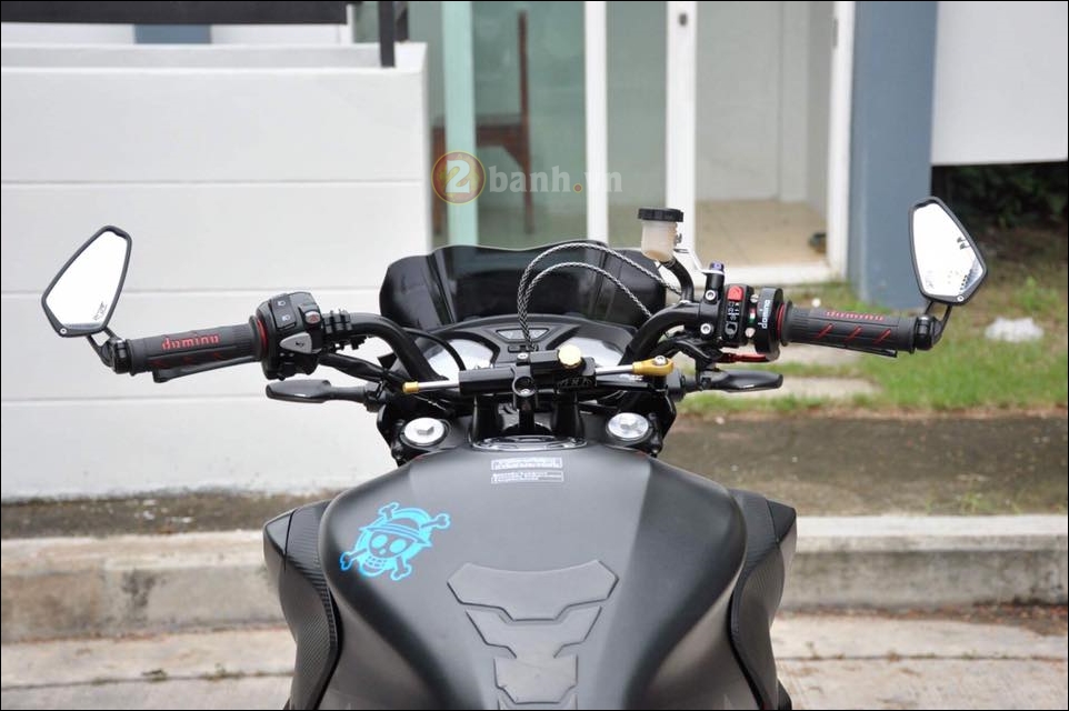 Honda CB650F Nakedbike the he moi kieng nhe - 6