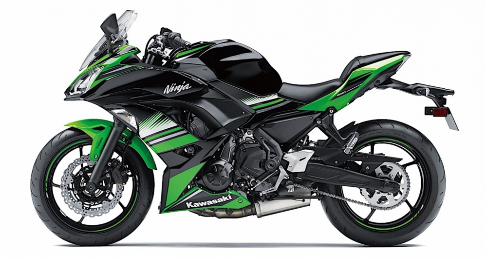 Kawasaki chuẩn bị công bố giá bán ninja 650 tại việt nam