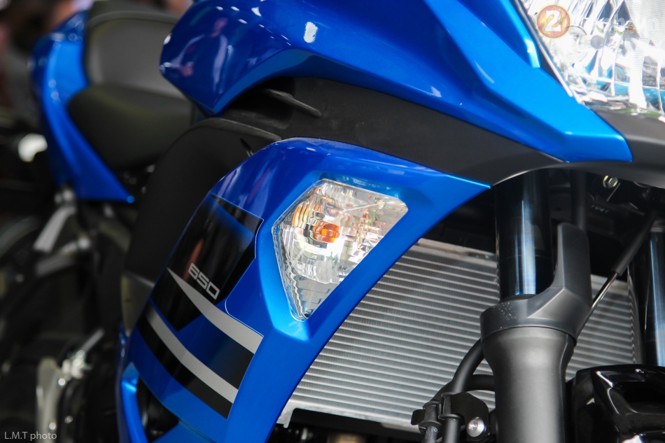 Kawasaki ninja 650 chính thức ra mắt thị trường việt nam với giá bán từ 228 triệu đồng