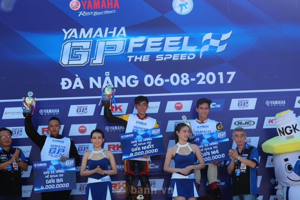 Ket qua Yamaha Mini GP 2017 chang Da Nang voi cu dup day bat ngo - 4