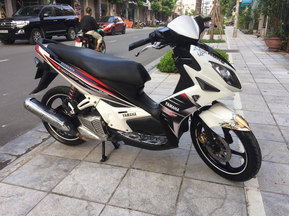 Nouvolx135 2011 bien 29D mau trang moi 90 145t trieu chinh chu tai nha - 4