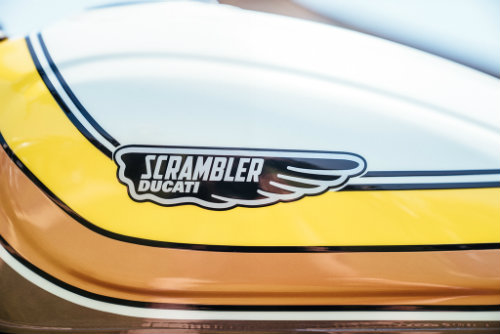 2018 Ducati Scrambler Mach 2su ket hop giua Cafe racer va Scrambler Desert gia 305 trieu dong - 7
