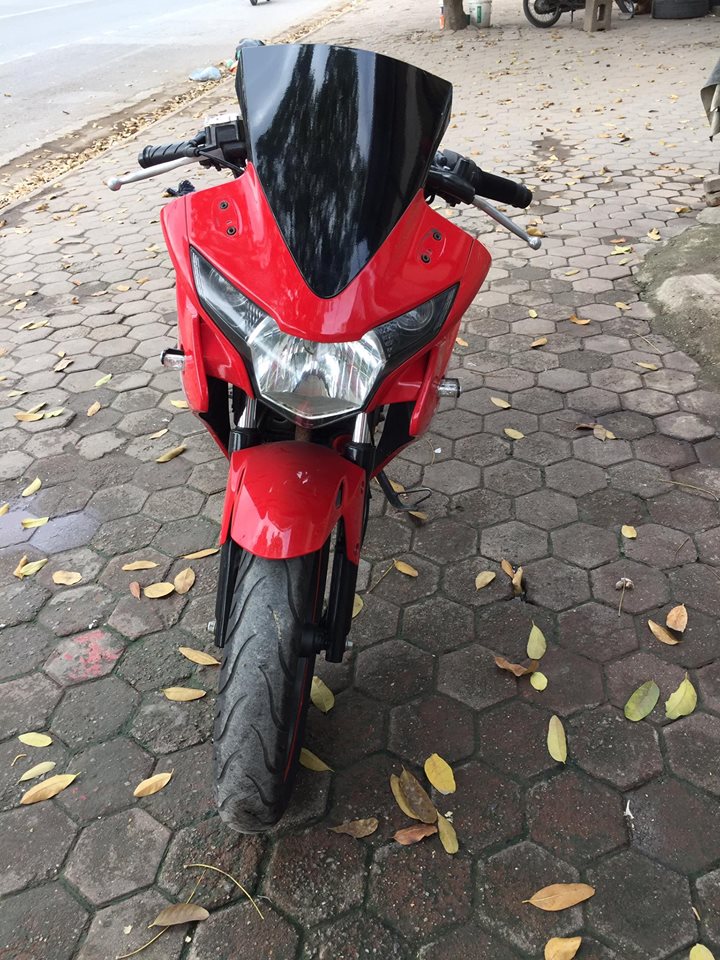 Ban chiec Honda CBR 150i nhap khau - 5