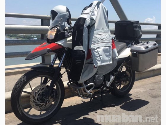 BMW G650GS Enduro for sales - 2