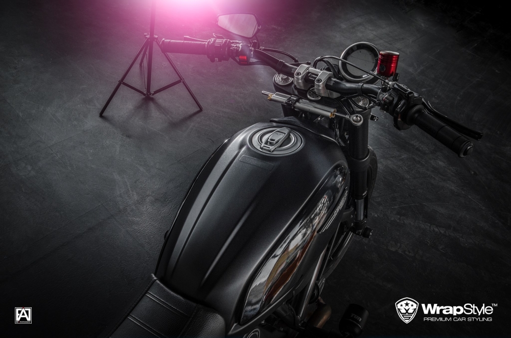 Can BAN Ducati Scrambler Icon Vang Dk T92016 - 5